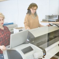 drukarka i kserokopiarka w biurze
